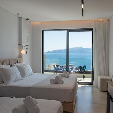 Litan Hotel Sarandë Buitenkant foto