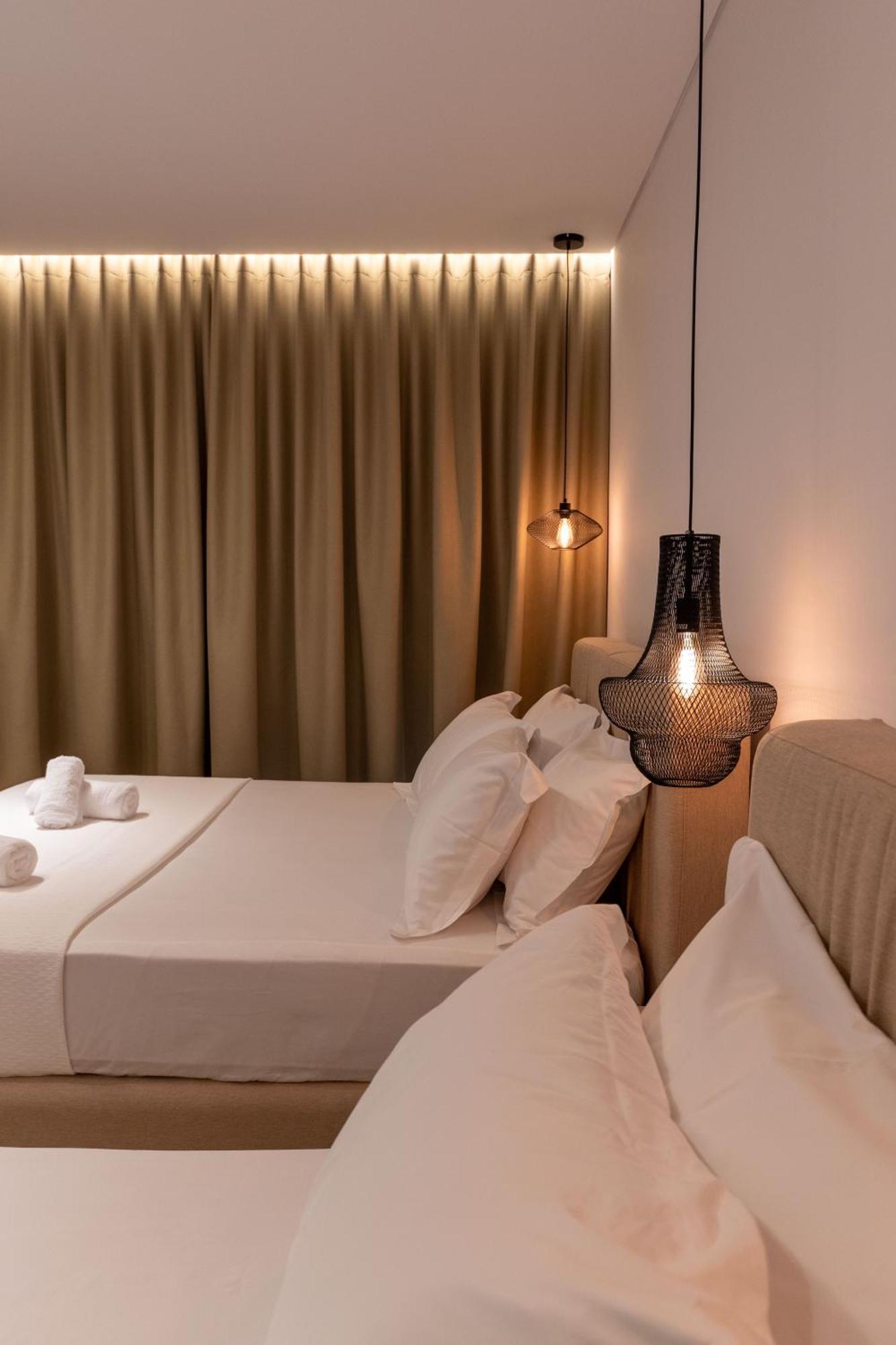 Litan Hotel Sarandë Buitenkant foto